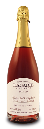 2020 Small-lot Sparkling Rosé