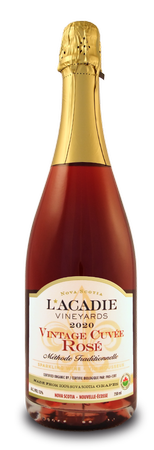 2020 Vintage Cuvée Rosé