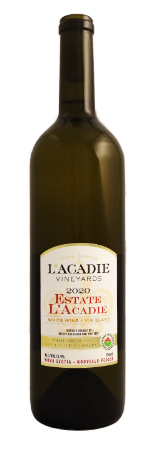 2014 Estate L'Acadie