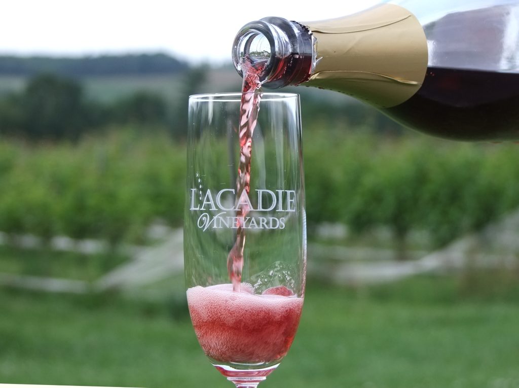 Our Gaspereau Valley winery is the birthplace of sparkling wine in Nova Scotia. Visit us for a wine tasting