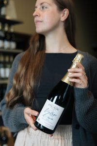 Best Canadian wines available in the UK. Nova Scotia sparkling wine